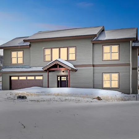 Mountain Bliss Retreat Home